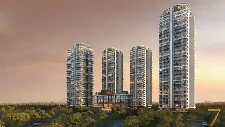 Eldeco 7 Peaks Residences, Omicron 1A, Greater Noida
