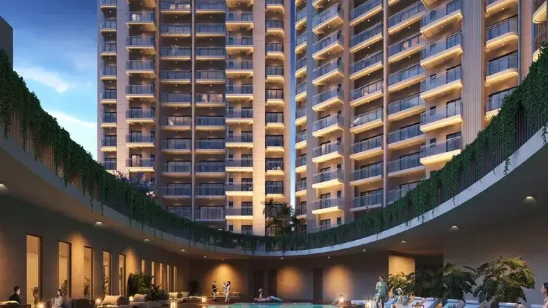 Eternia Residences, Techzone 4, Greater Noida West