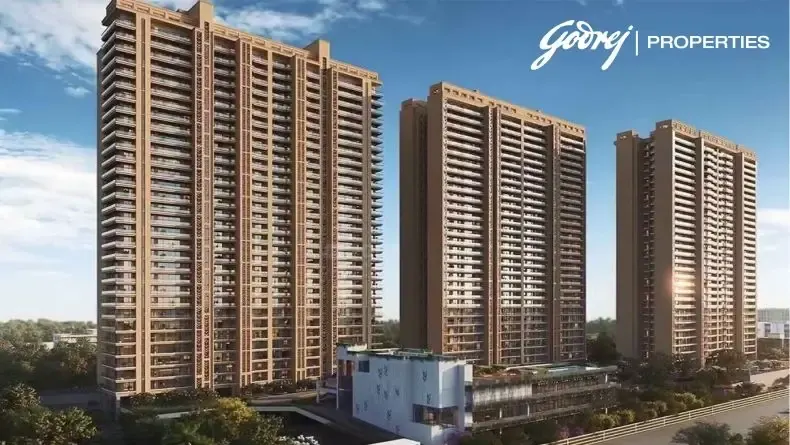 Godrej Majesty, Sector 12, Greater Noida West